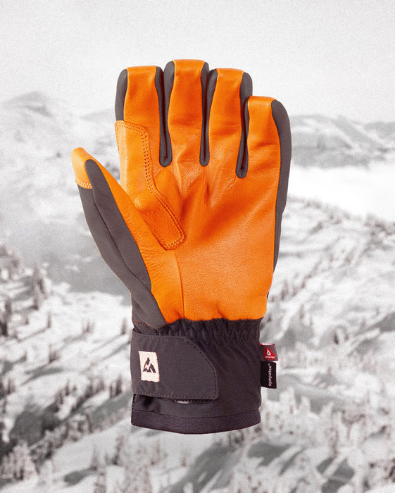 Mountain Grit Clamp Glove