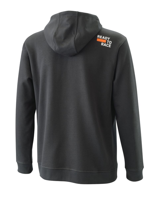 Pure Zip Hoody