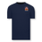 Redbull KTM Logo Tee - Navy