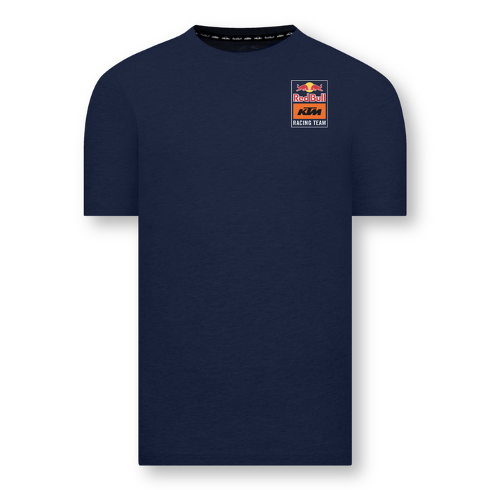 Redbull KTM Logo Tee - Navy