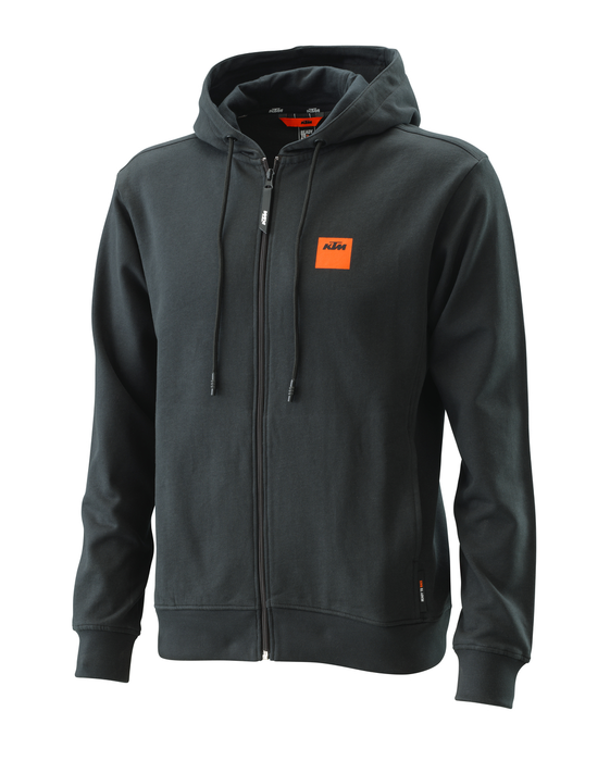 Pure Zip Hoody