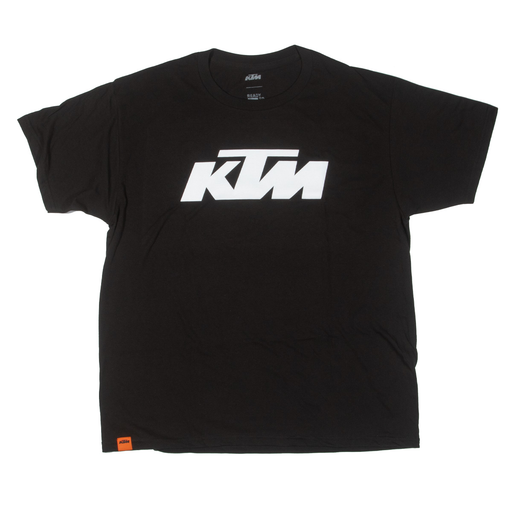 LOGO TEE - BLACK