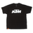 LOGO TEE - BLACK