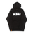 LOGO HOODIE - BLACK