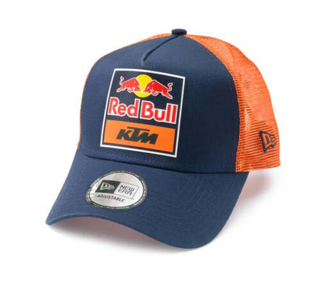 Replica Team Trucker Cap — Motorsports Hq