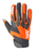 Gravity FX Glove - Black Orange
