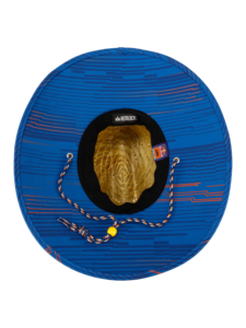 RB KTM Blaze Straw Hat