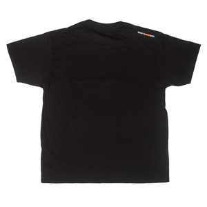 LOGO TEE - BLACK