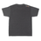 LOGO TEE - CHARCOAL HEATHER