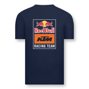 Redbull KTM Logo Tee - Navy