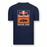 Redbull KTM Logo Tee - Navy