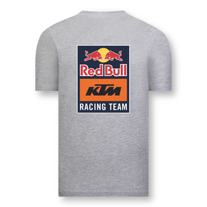 Redbull KTM Logo Tee - Grey