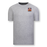 Redbull KTM Logo Tee - Grey