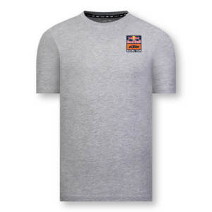 Redbull KTM Logo Tee - Grey