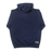 LOGO HOODIE - NAVY