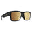 CYRUS Sunglasses - Soft Matte Black