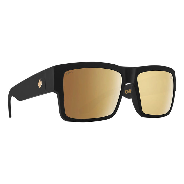 CYRUS Sunglasses - Soft Matte Black