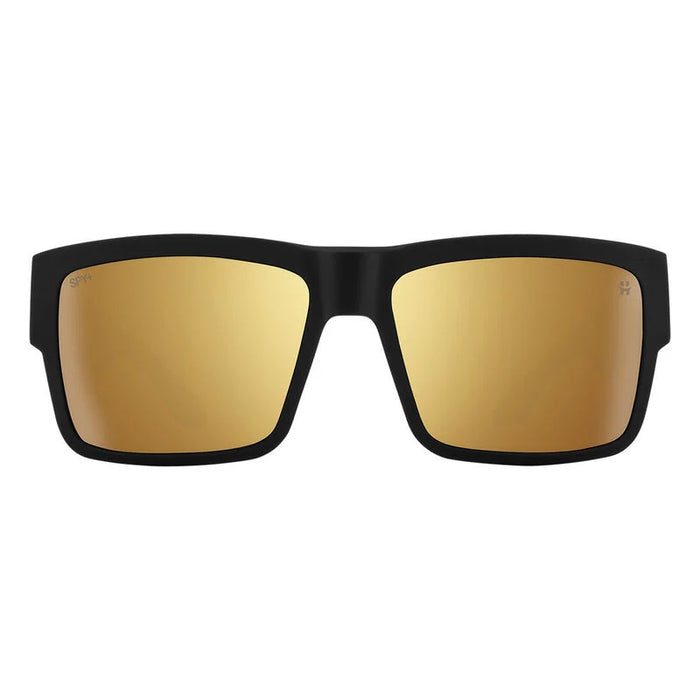 CYRUS Sunglasses - Soft Matte Black