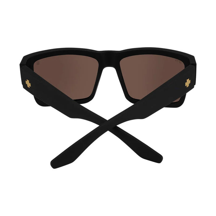 CYRUS Sunglasses - Soft Matte Black
