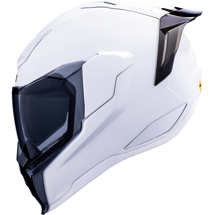 Icon Ultraflight Rizz Rizz Helmet - White