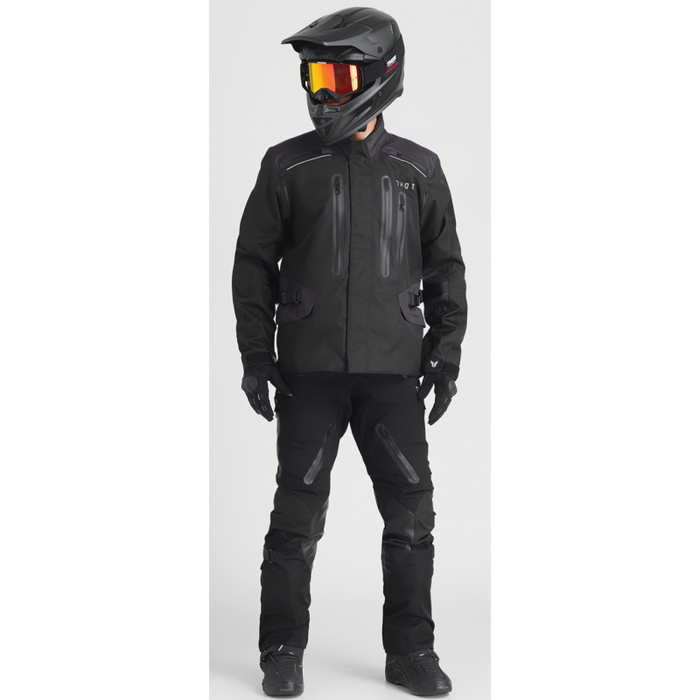 Thor Range Adventure Pants - Black