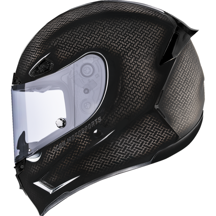 Icon Airframe Pro 4Tress - Black