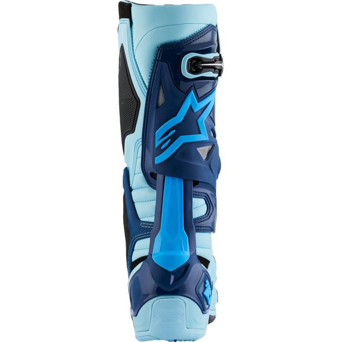 Tech 10 Boots - Saphire Blue LE