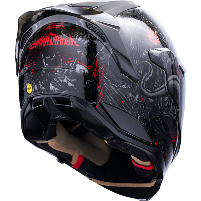 Icon Ultraflight Misanthrope Helmet