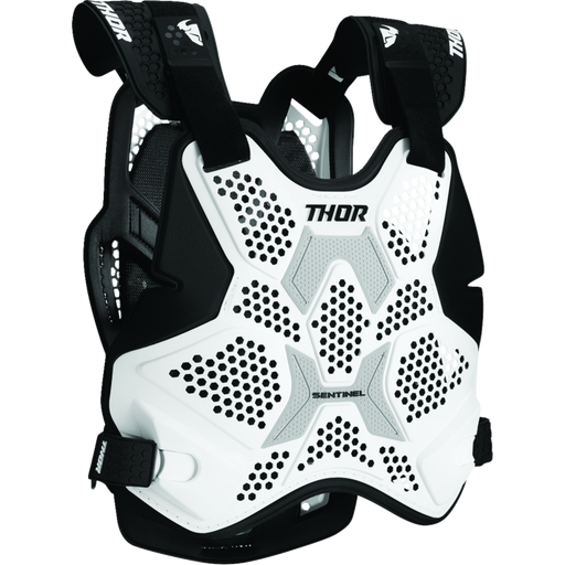 Sentinel Pro Guard - White