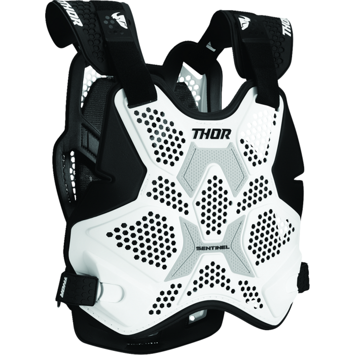 Sentinel Pro Guard - White