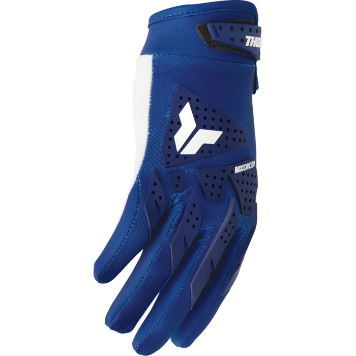 Launchmode XP Gloves - Navy/White