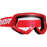 Thor Combat Racer Goggle - Red