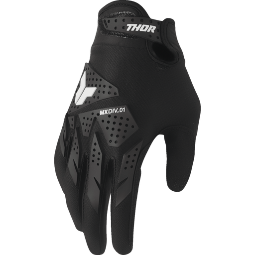 Thor Ladies  Launchmode XP Gloves - Black