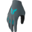 Thor Ladies Sportmode Gloves - Gray/Aqua