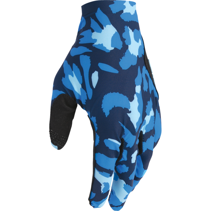 Sportmode Cheetah Gloves - Blue/Midnight