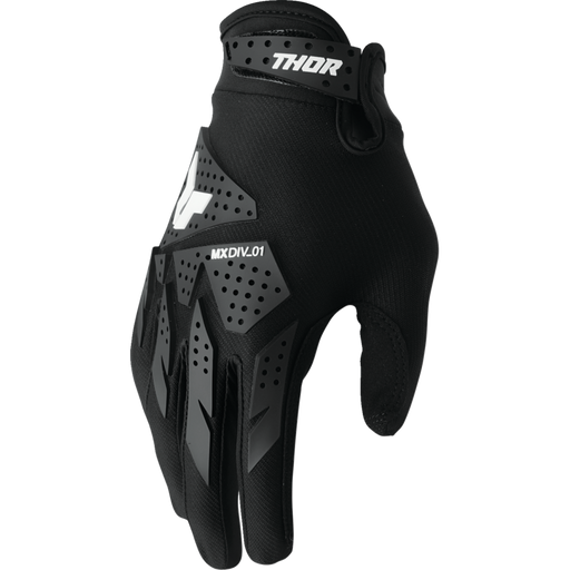 Thor Launchmode XP Gloves - Black