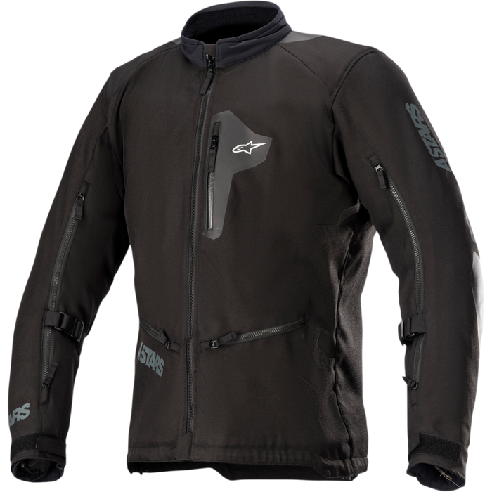 VENTURE XT JACKET - BLACK