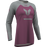 Thor Ladies Ridemode Menace Jersey - Purple/Grey