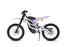 79BIKE FALCON PRO E-BIKE - SILVER/PURPLE
