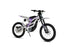 79BIKE FALCON PRO E-BIKE - SILVER/PURPLE
