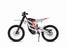 79BIKE FALCON PRO E-BIKE - SILVER/RED
