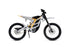 79BIKE FALCON PRO E-BIKE - SILVER/YELLOW