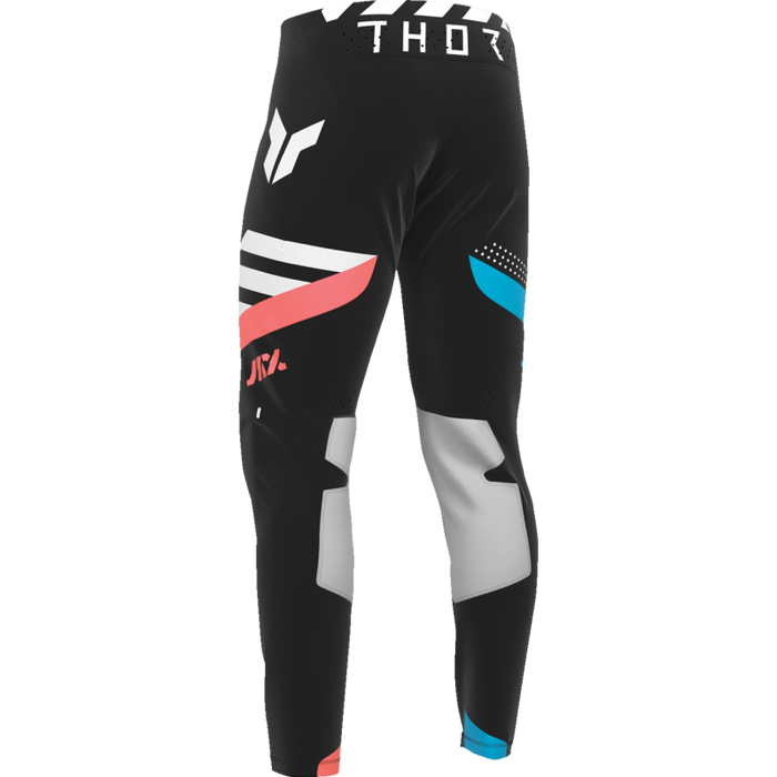 Sportmode Racewear Pants - Synth Black