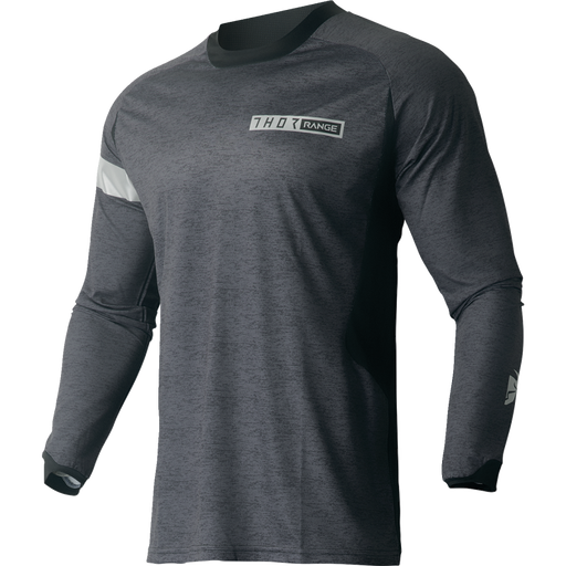 Thor Range Jersey - Black