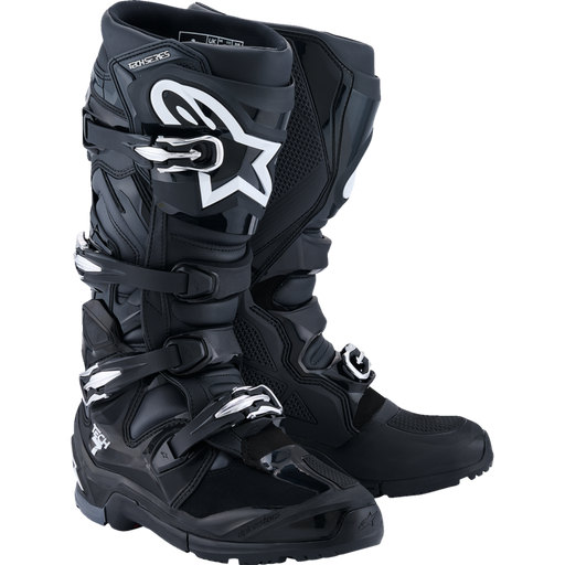 Alpinestars Tech 7 Enduro Boot - Black/Anthracite/White