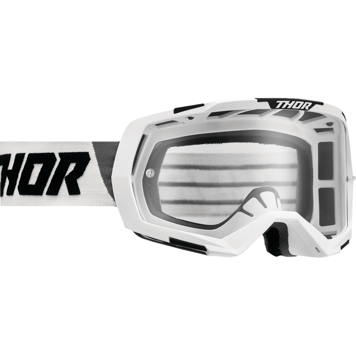 Regiment Goggle - White/Grey