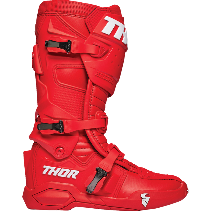 Radial Boots - Red