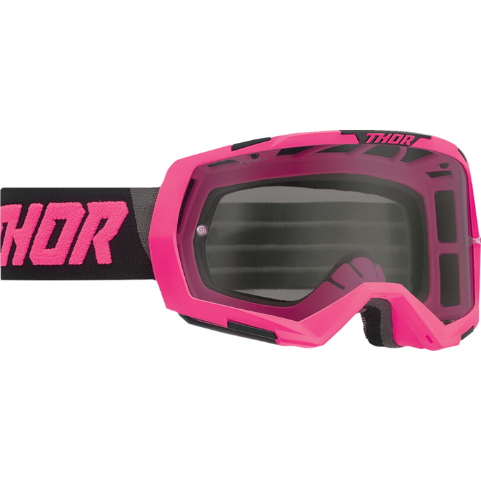 Regiment Goggle - Pink/Black