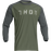 Thor Terrain Jersey - Army Green