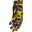 Sportmode Cheetah Gloves - Yellow/Purple